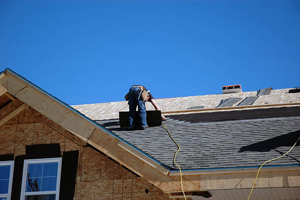 Maury, NC Roofing Contractor Company