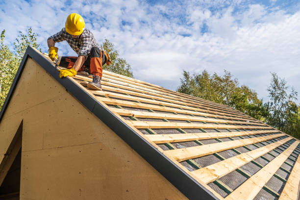 Best Roof Replacement Cost  in Maury, NC