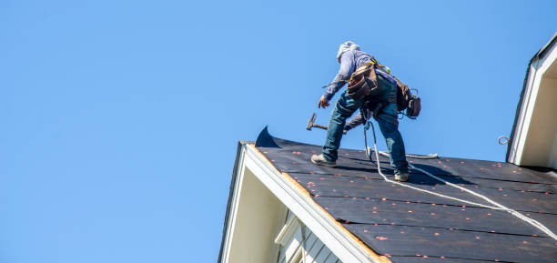 Quick and Trustworthy Emergency Roof Repair Services in Maury, NC
